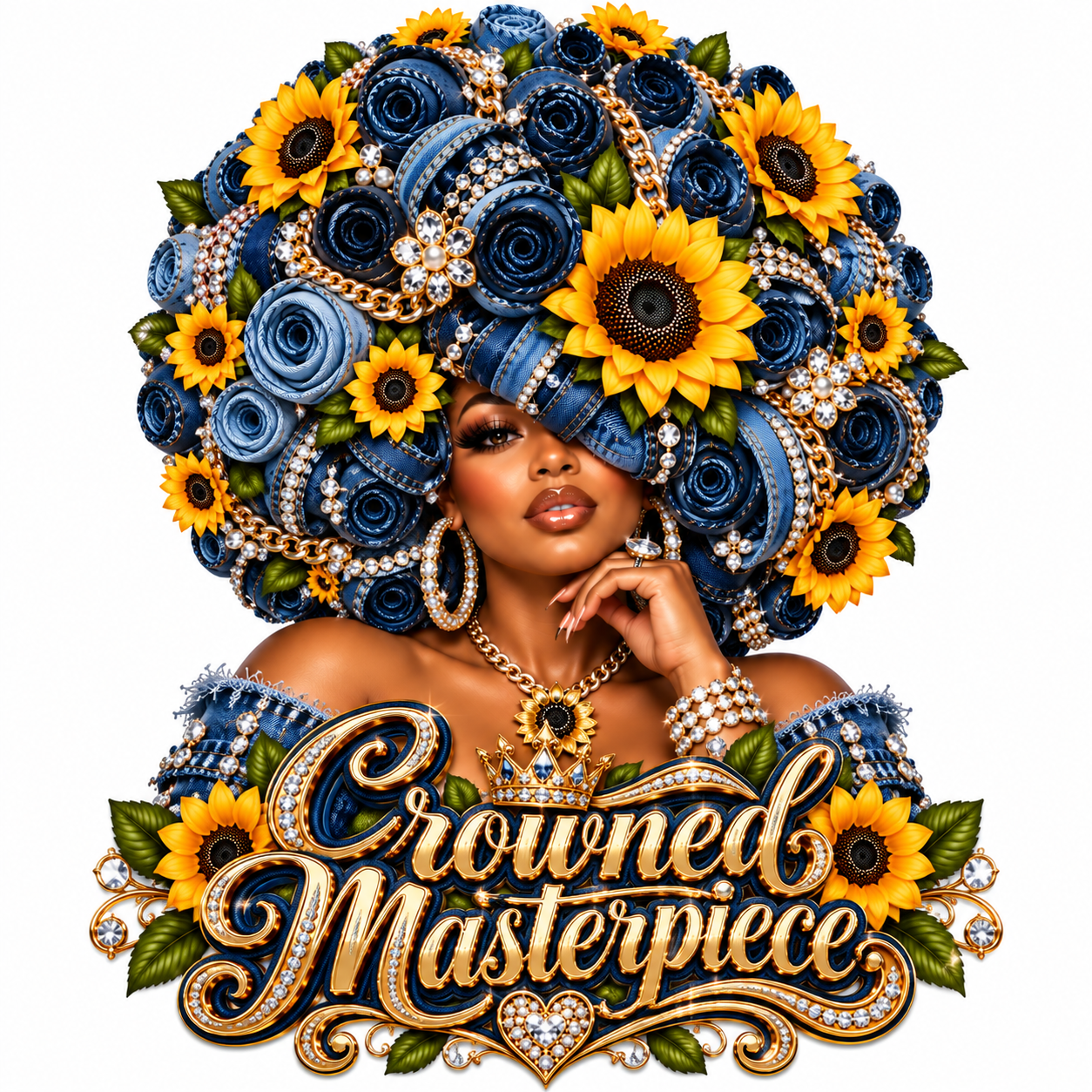 Crowned Masterpiece artwork